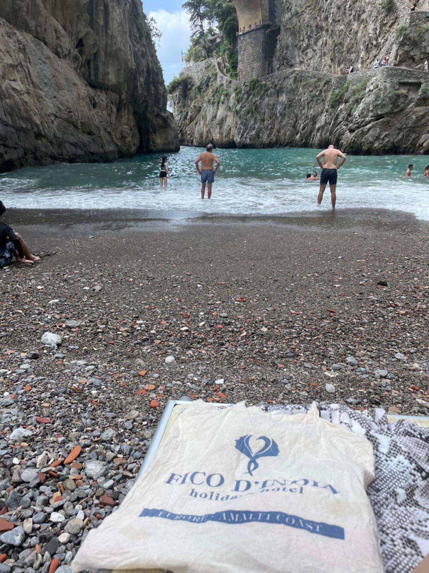 Fico D'India Relais Hotel Furore Exterior photo