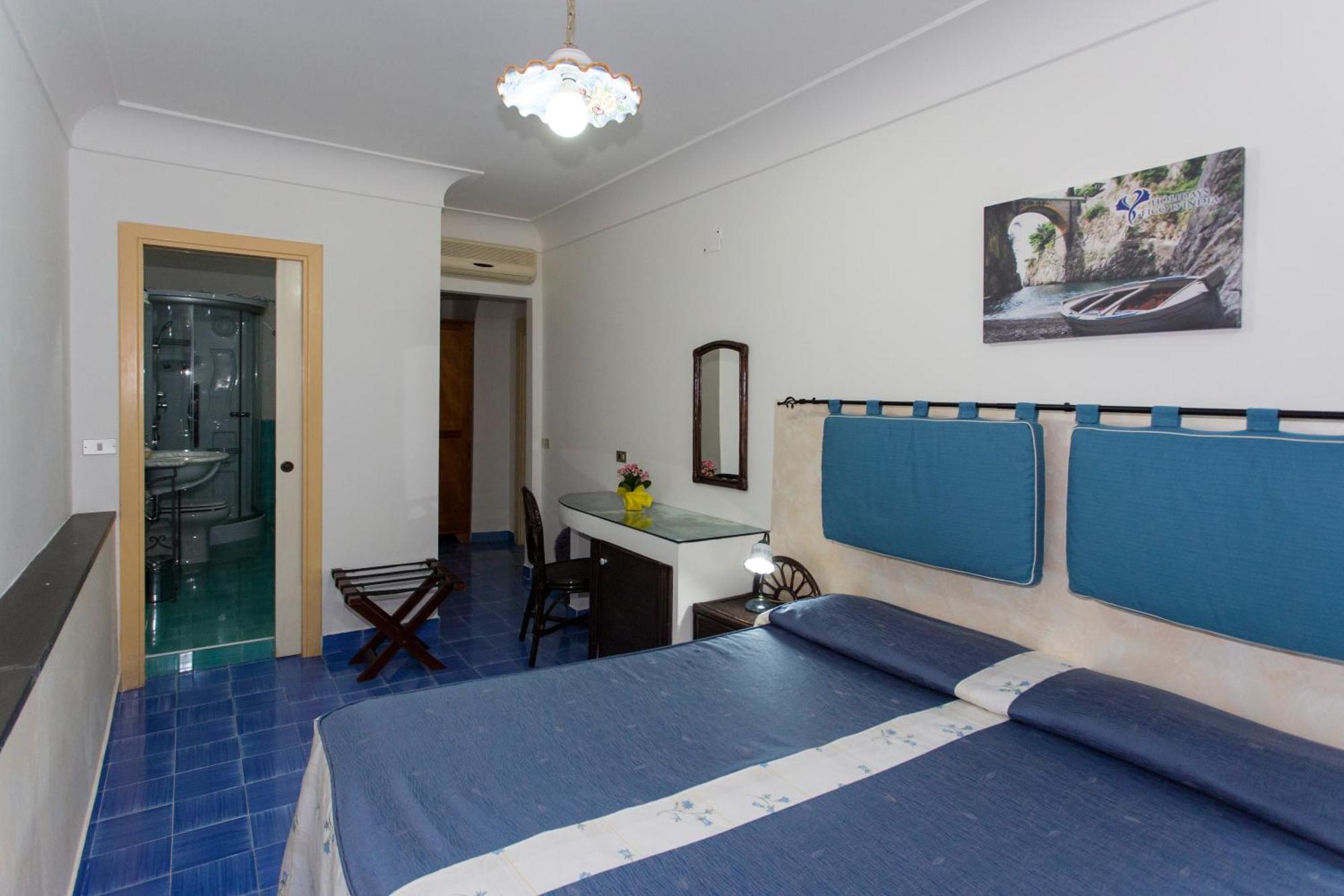 Fico D'India Relais Hotel Furore Room photo
