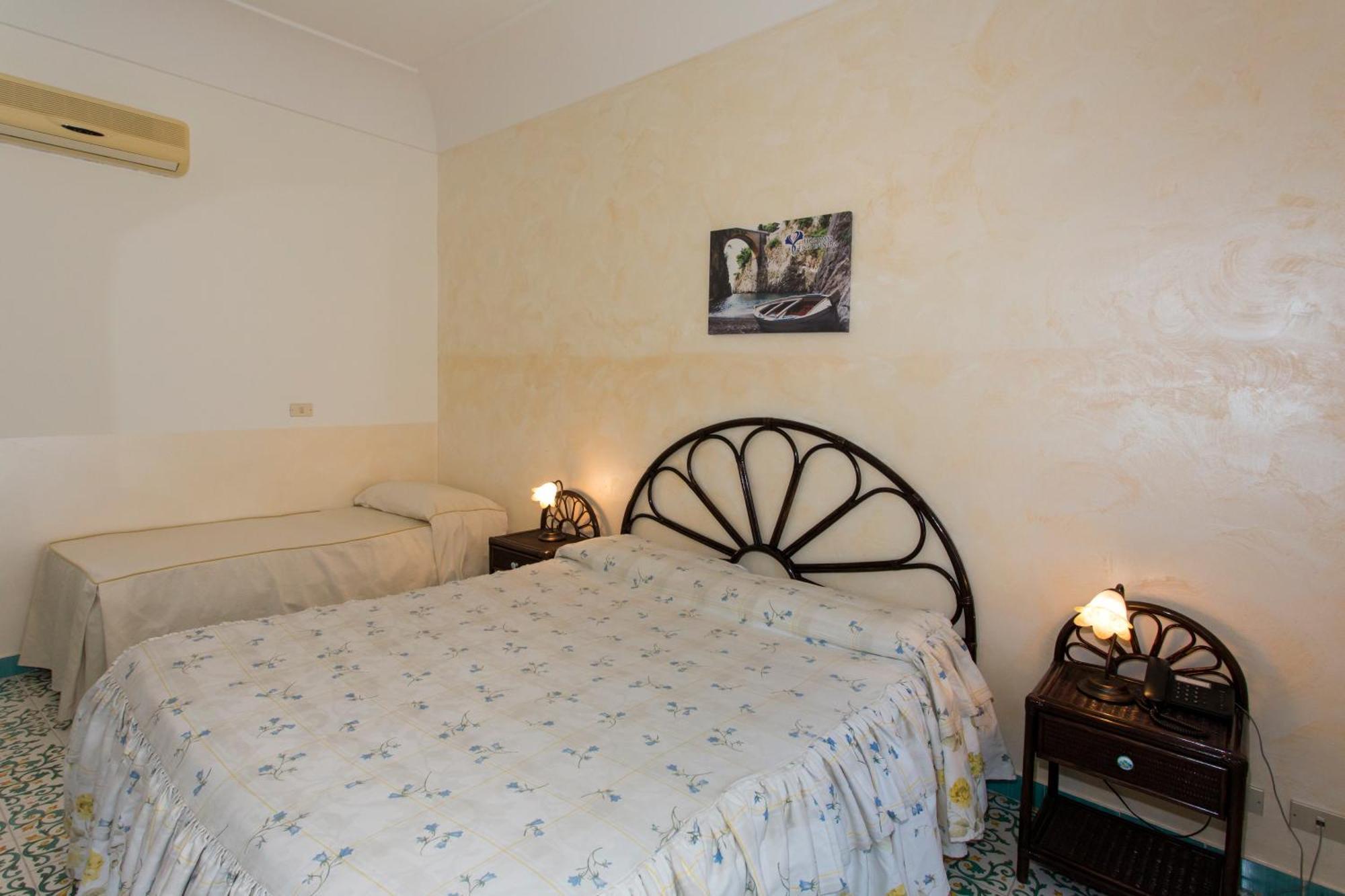 Fico D'India Relais Hotel Furore Room photo