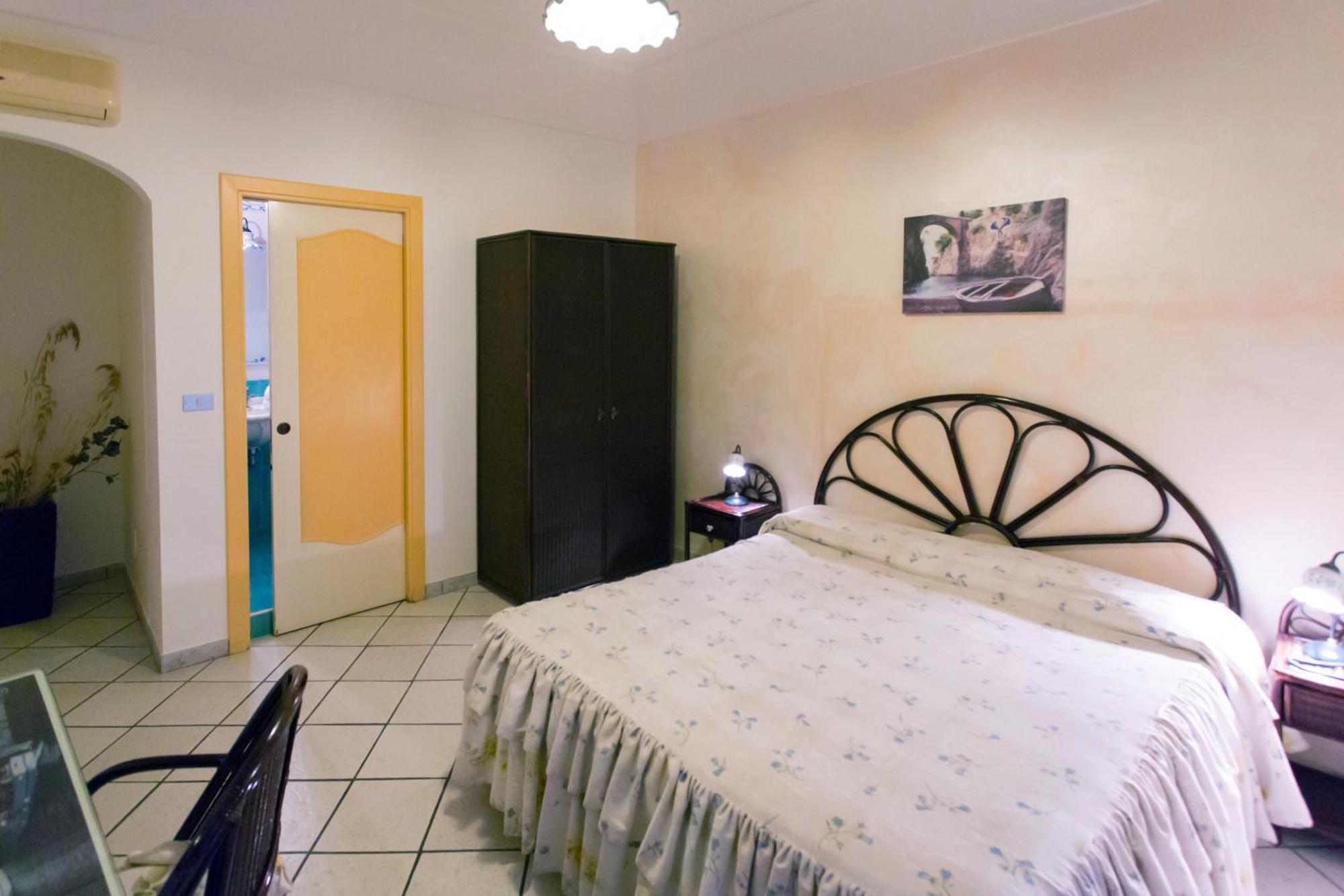 Fico D'India Relais Hotel Furore Room photo