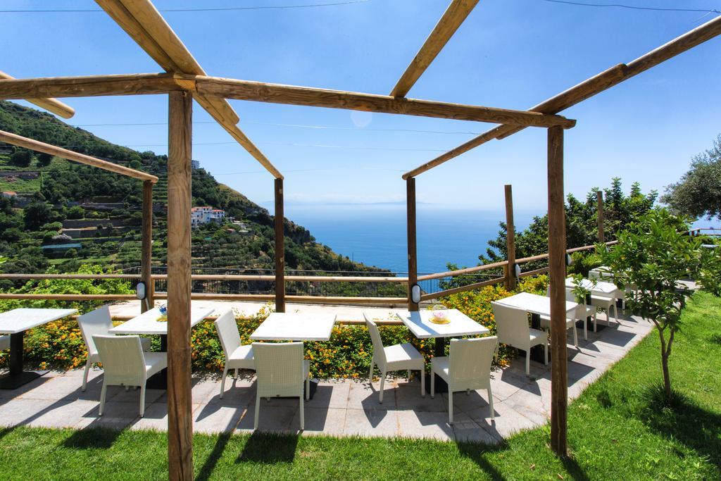 Fico D'India Relais Hotel Furore Exterior photo