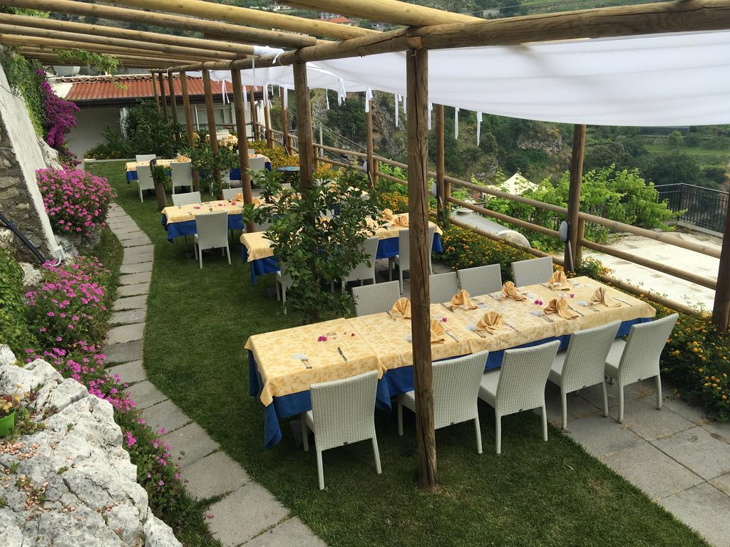 Fico D'India Relais Hotel Furore Exterior photo